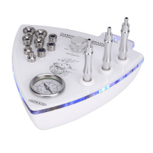 Machine de beauté professionnelle Crystal Crystal Hydra Microdermabrasion pour usage domestique